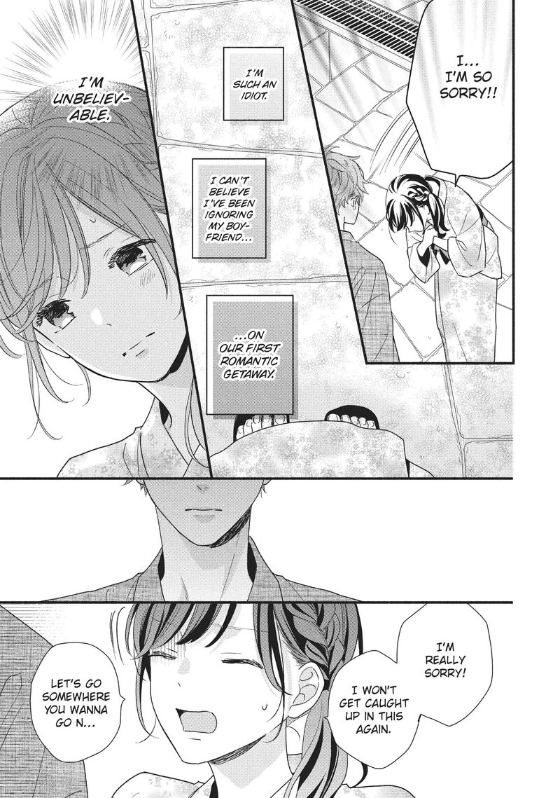 Koigakubo Kun Ni Wa Hajimete Wo Ubawaremashita Chapter 10 Page 23