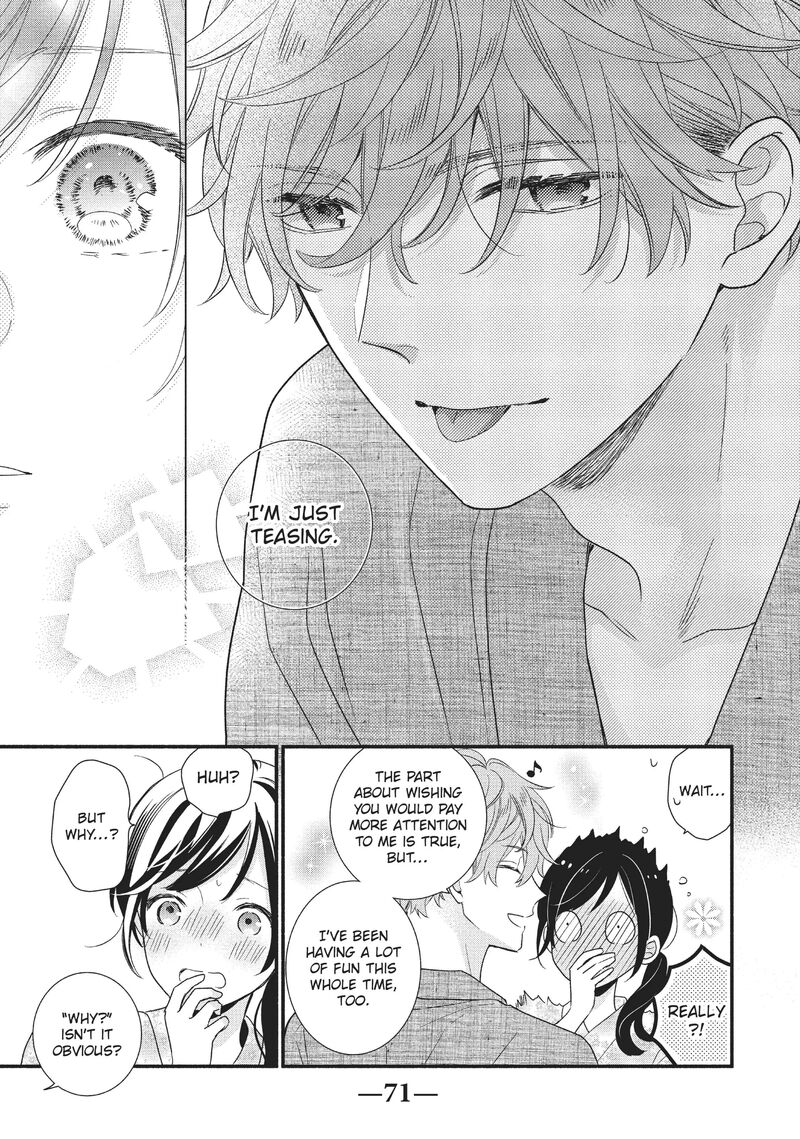 Koigakubo Kun Ni Wa Hajimete Wo Ubawaremashita Chapter 10 Page 25