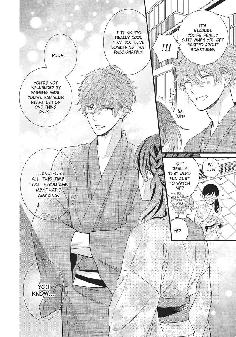 Koigakubo Kun Ni Wa Hajimete Wo Ubawaremashita Chapter 10 Page 26
