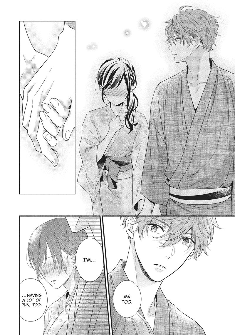 Koigakubo Kun Ni Wa Hajimete Wo Ubawaremashita Chapter 10 Page 30