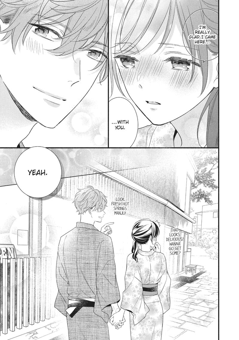 Koigakubo Kun Ni Wa Hajimete Wo Ubawaremashita Chapter 10 Page 31