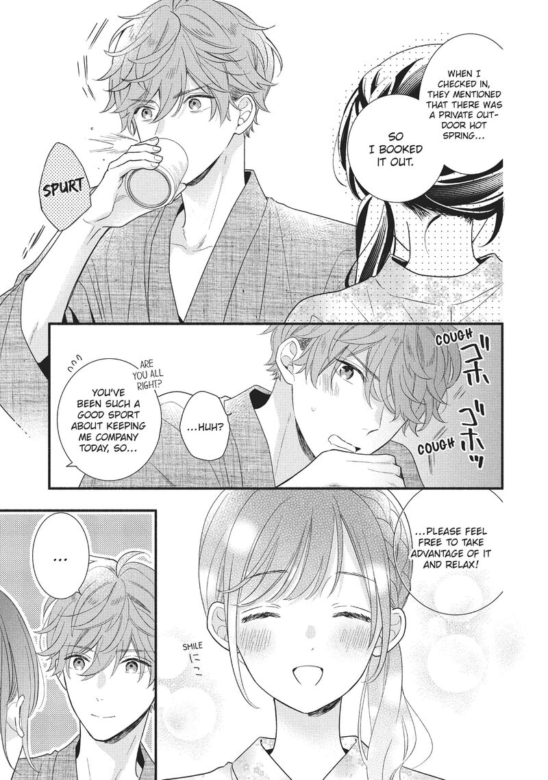 Koigakubo Kun Ni Wa Hajimete Wo Ubawaremashita Chapter 10 Page 33