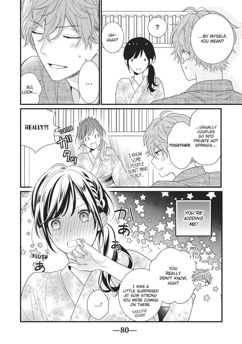 Koigakubo Kun Ni Wa Hajimete Wo Ubawaremashita Chapter 10 Page 34