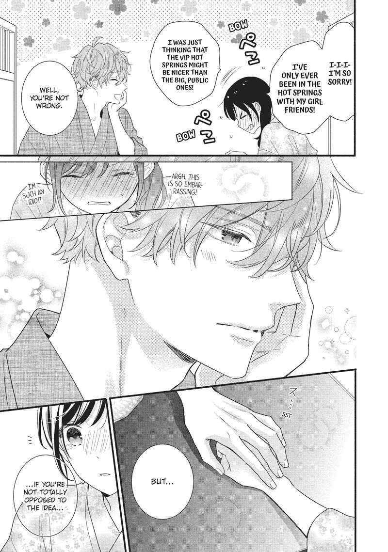 Koigakubo Kun Ni Wa Hajimete Wo Ubawaremashita Chapter 10 Page 35