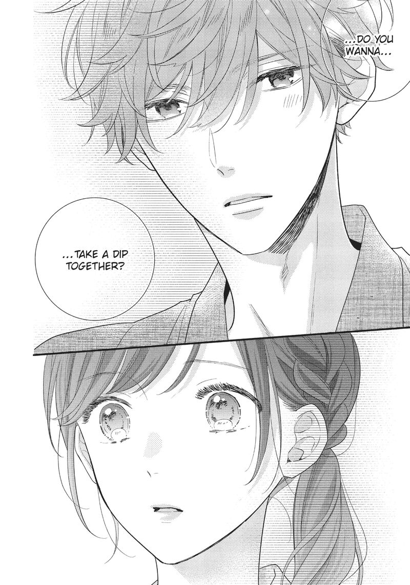 Koigakubo Kun Ni Wa Hajimete Wo Ubawaremashita Chapter 10 Page 36