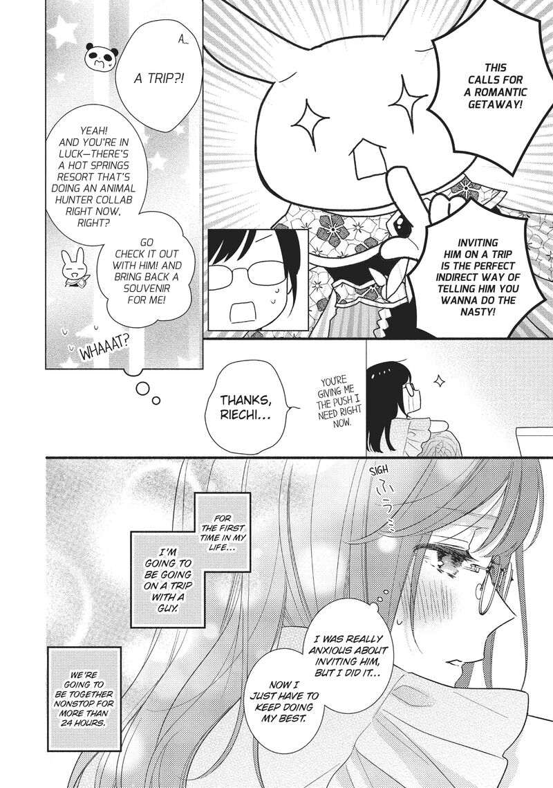 Koigakubo Kun Ni Wa Hajimete Wo Ubawaremashita Chapter 10 Page 8