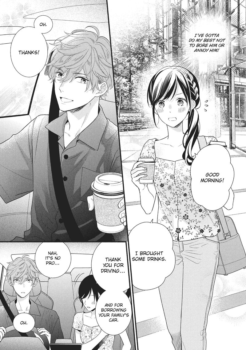 Koigakubo Kun Ni Wa Hajimete Wo Ubawaremashita Chapter 10 Page 9