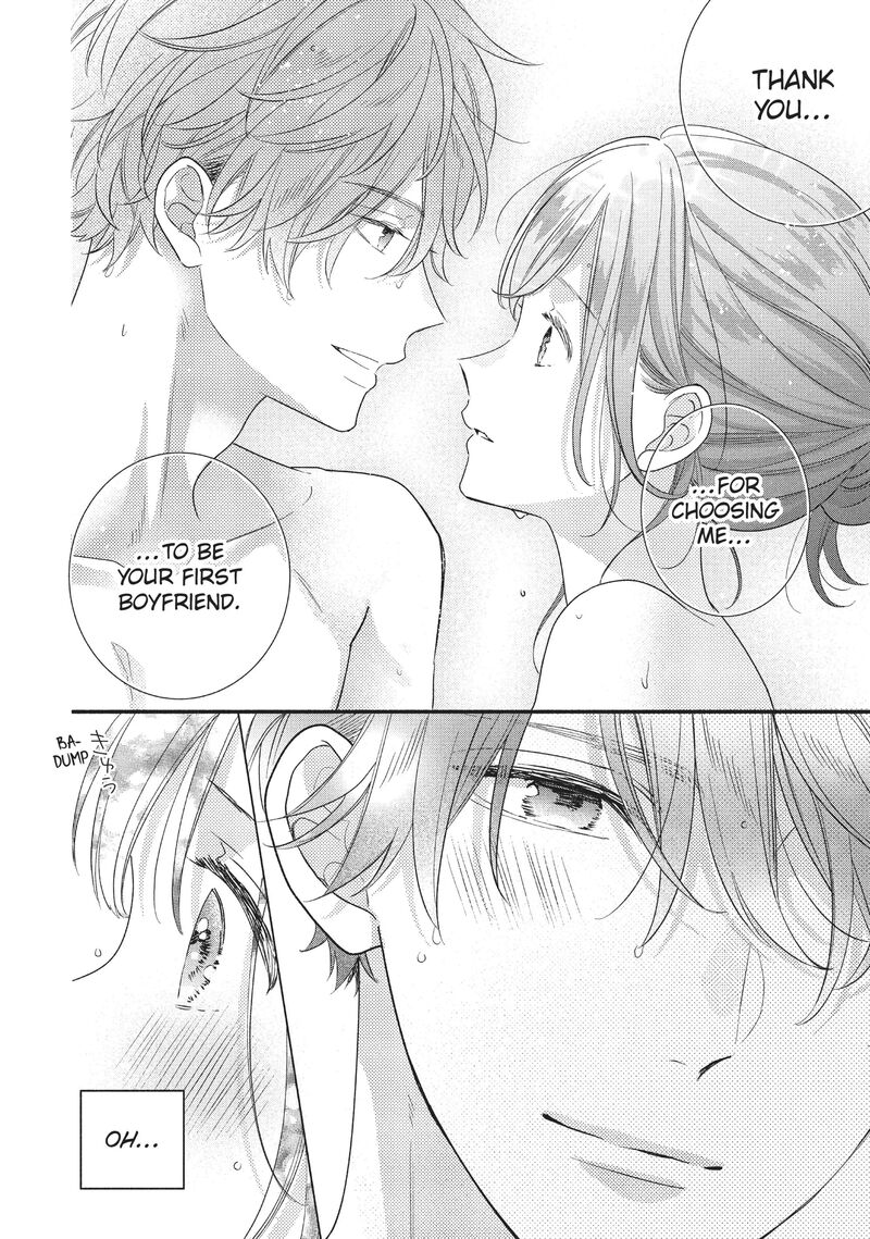 Koigakubo Kun Ni Wa Hajimete Wo Ubawaremashita Chapter 11 Page 11