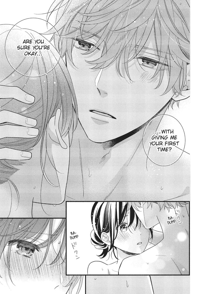 Koigakubo Kun Ni Wa Hajimete Wo Ubawaremashita Chapter 11 Page 14