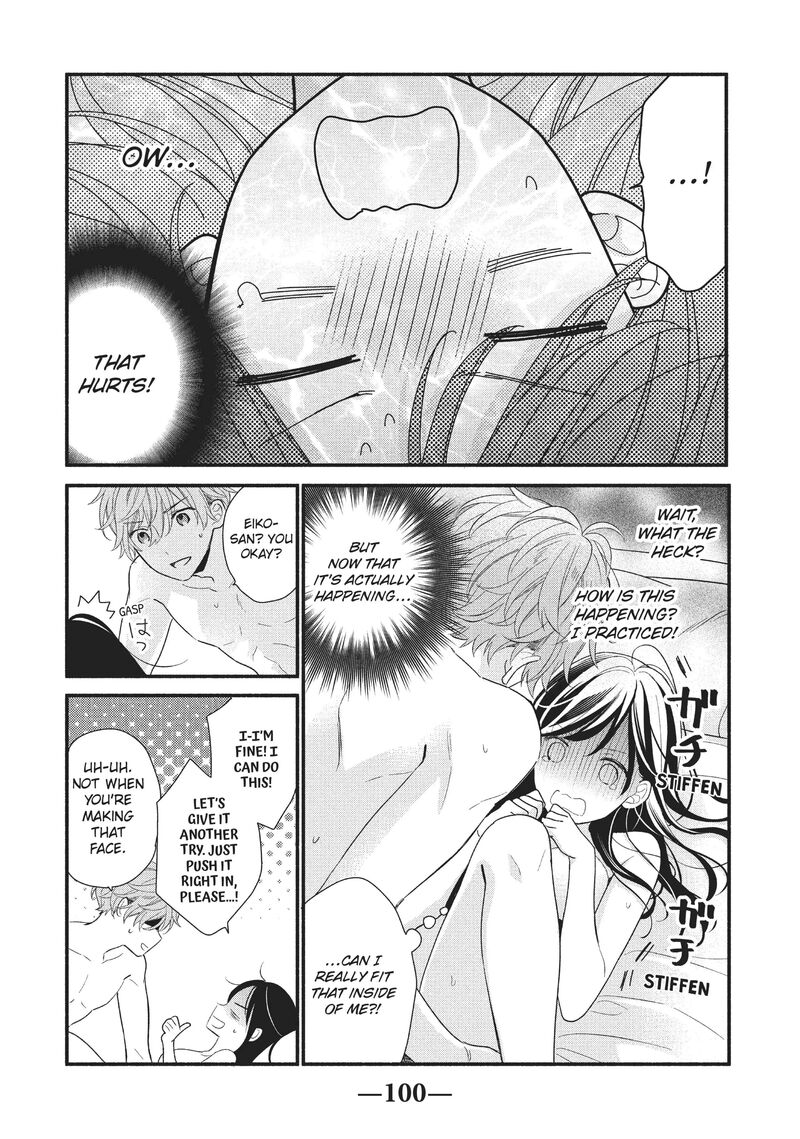 Koigakubo Kun Ni Wa Hajimete Wo Ubawaremashita Chapter 11 Page 19