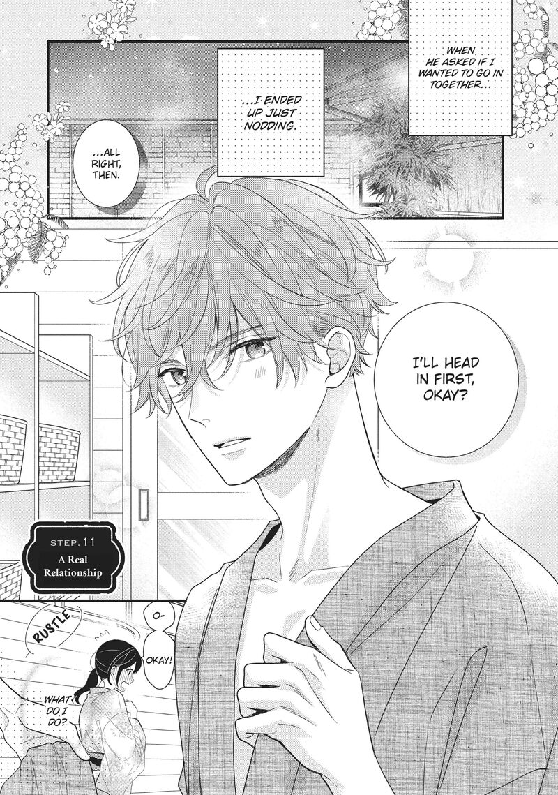 Koigakubo Kun Ni Wa Hajimete Wo Ubawaremashita Chapter 11 Page 2