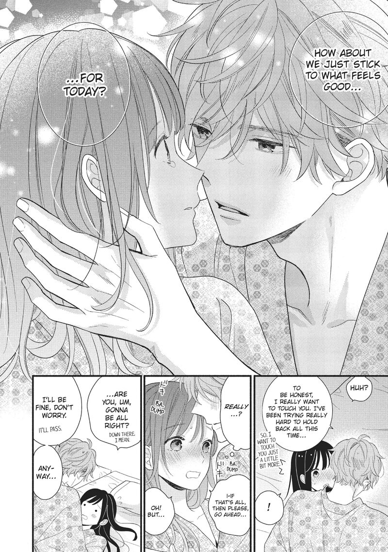 Koigakubo Kun Ni Wa Hajimete Wo Ubawaremashita Chapter 11 Page 25