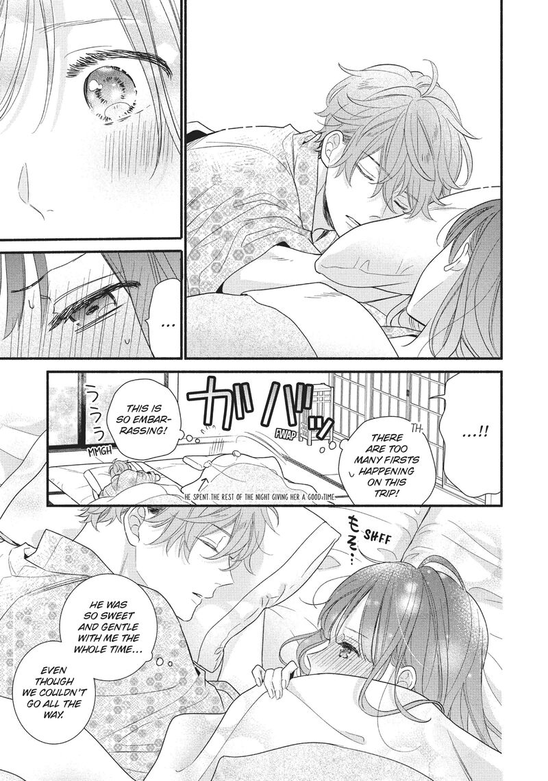 Koigakubo Kun Ni Wa Hajimete Wo Ubawaremashita Chapter 11 Page 28