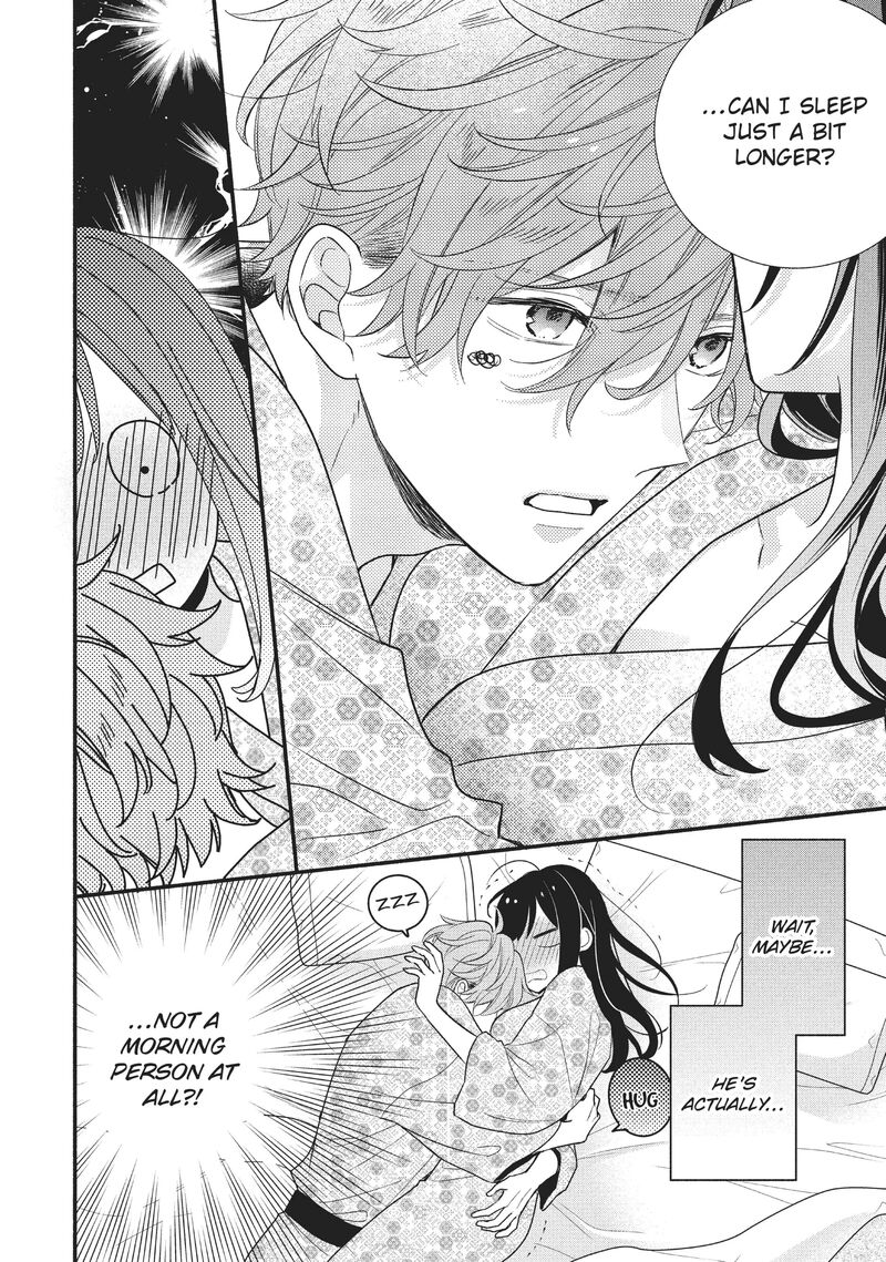 Koigakubo Kun Ni Wa Hajimete Wo Ubawaremashita Chapter 11 Page 31