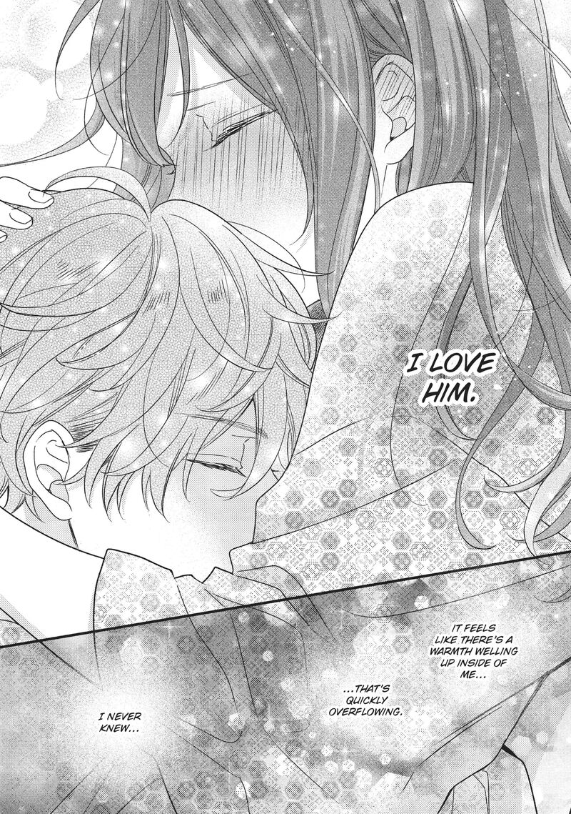 Koigakubo Kun Ni Wa Hajimete Wo Ubawaremashita Chapter 11 Page 33