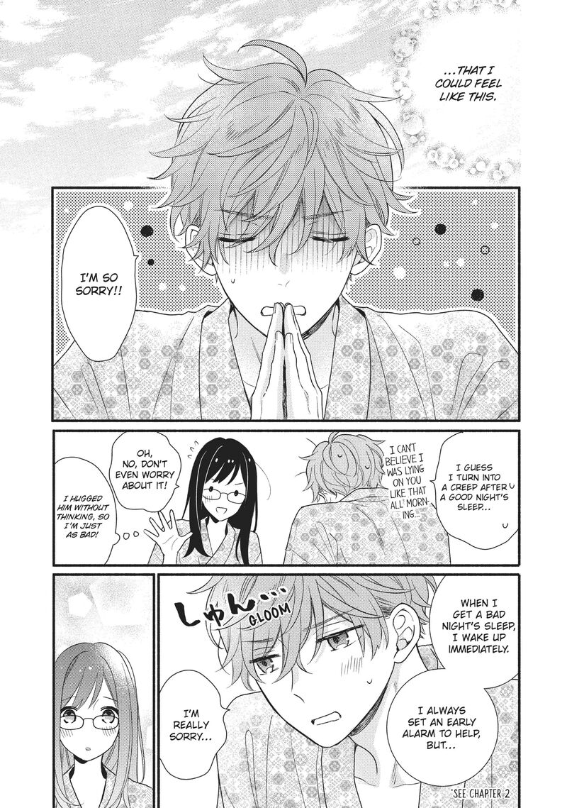 Koigakubo Kun Ni Wa Hajimete Wo Ubawaremashita Chapter 11 Page 34