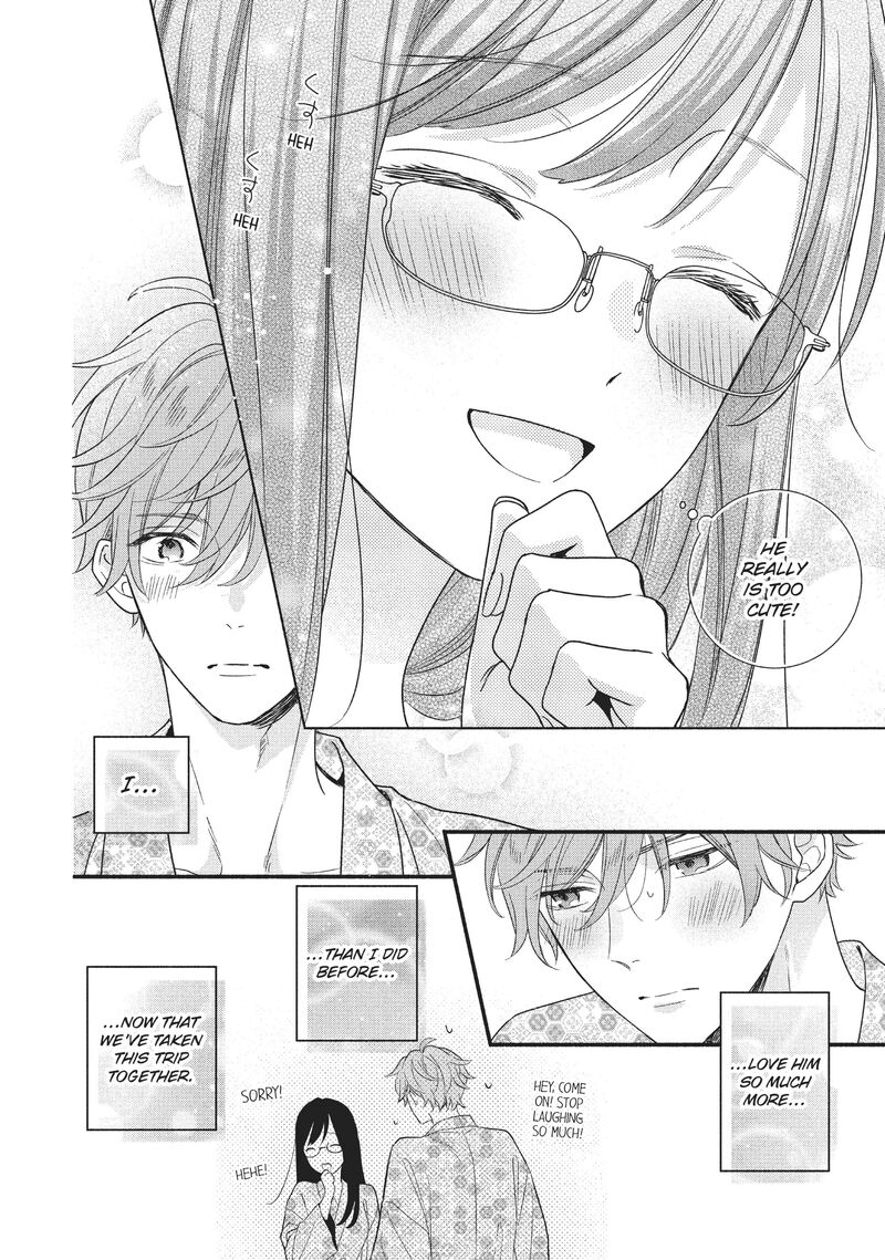 Koigakubo Kun Ni Wa Hajimete Wo Ubawaremashita Chapter 11 Page 35