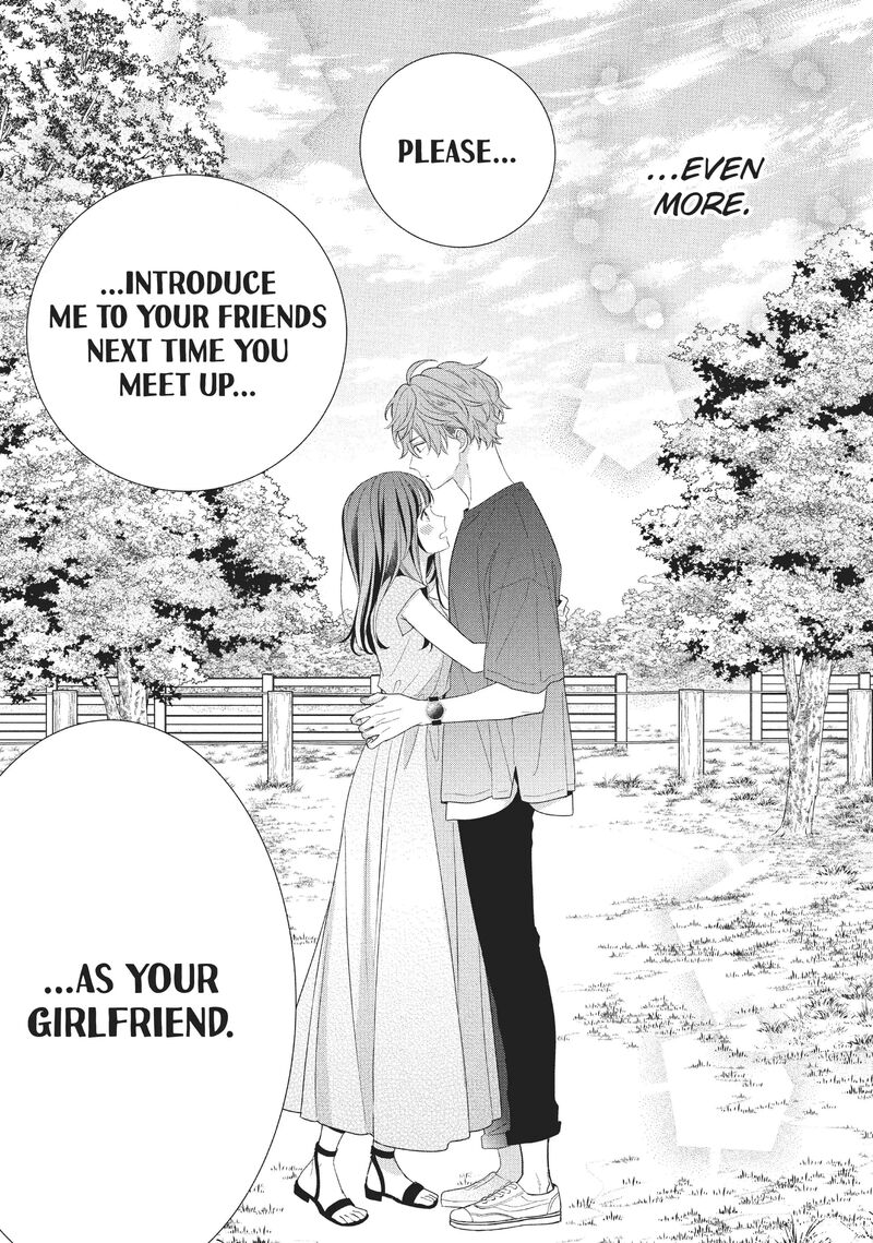 Koigakubo Kun Ni Wa Hajimete Wo Ubawaremashita Chapter 11 Page 40