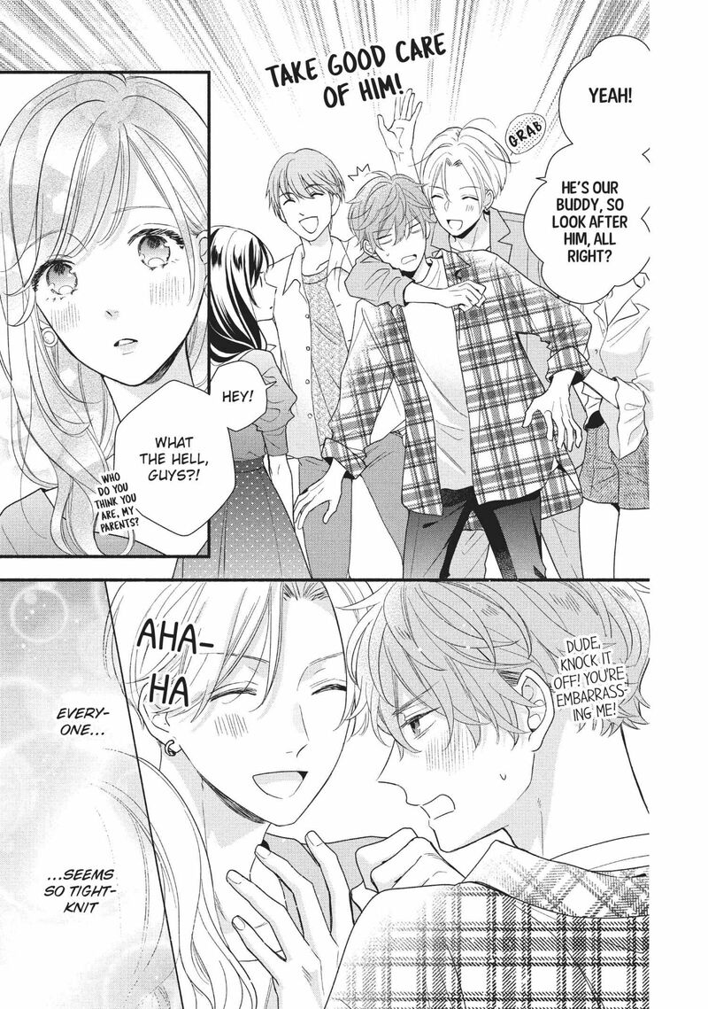 Koigakubo Kun Ni Wa Hajimete Wo Ubawaremashita Chapter 12 Page 13