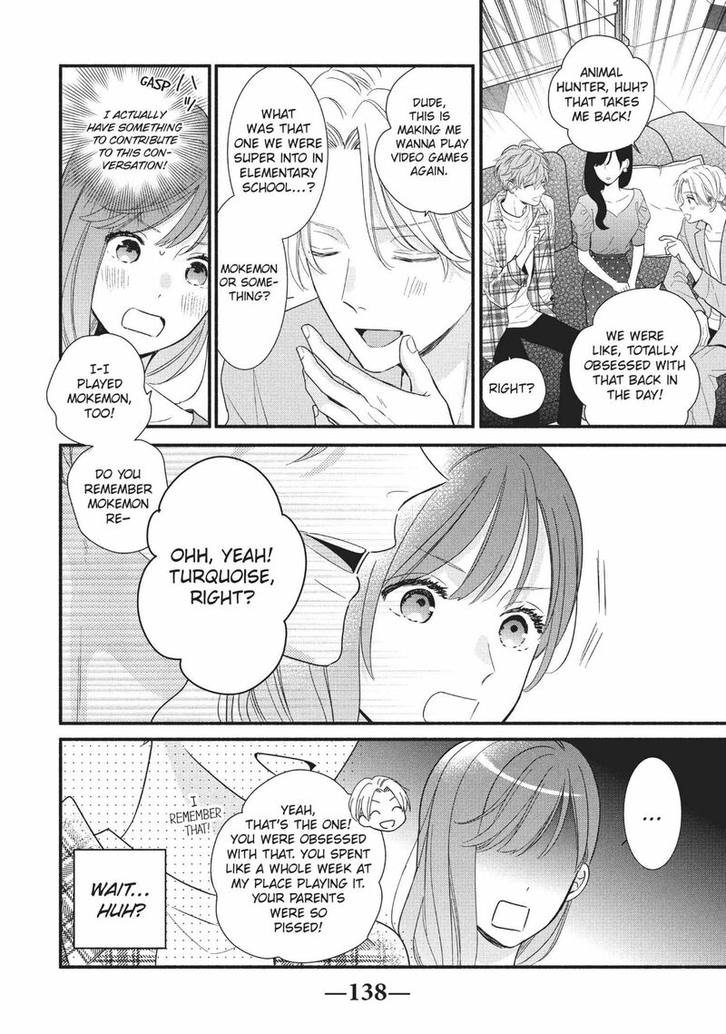 Koigakubo Kun Ni Wa Hajimete Wo Ubawaremashita Chapter 12 Page 16