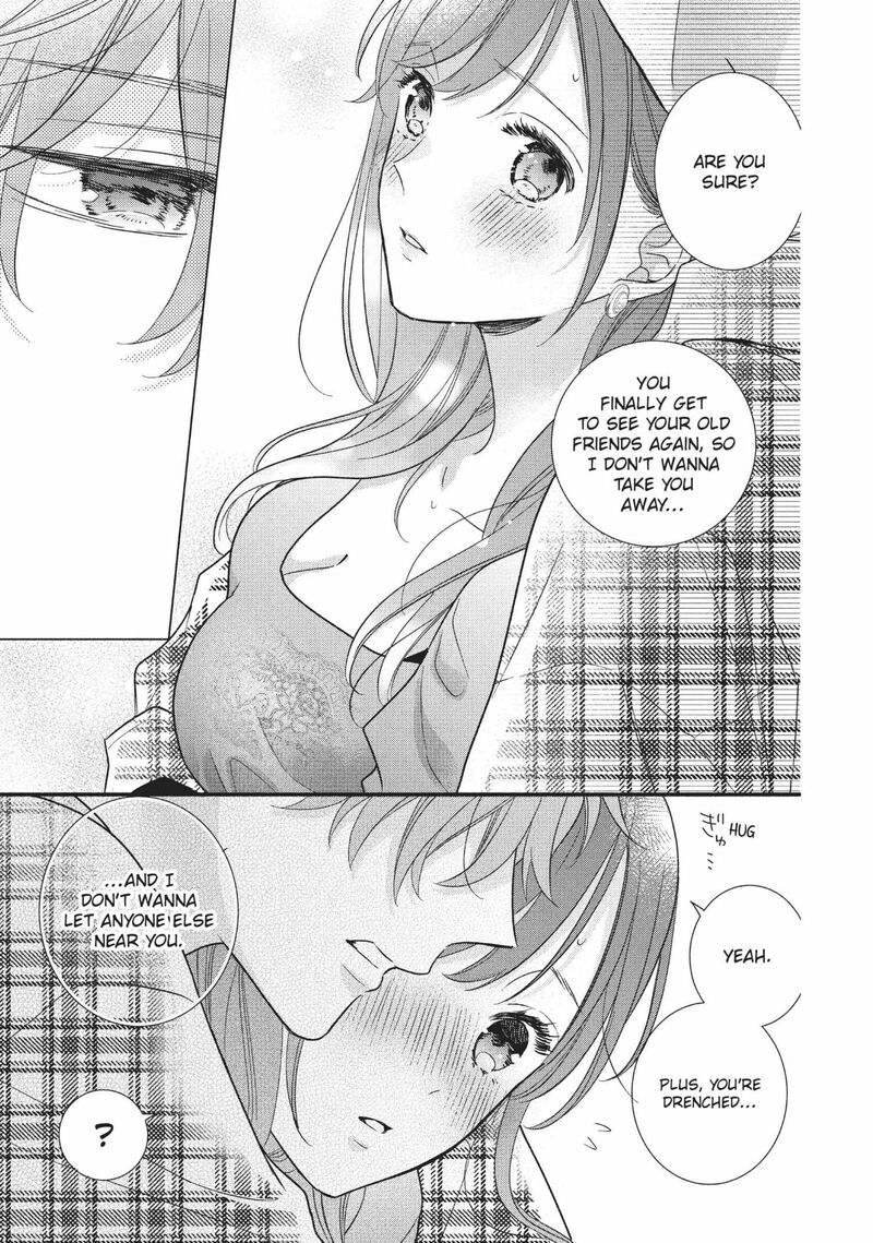 Koigakubo Kun Ni Wa Hajimete Wo Ubawaremashita Chapter 12 Page 27