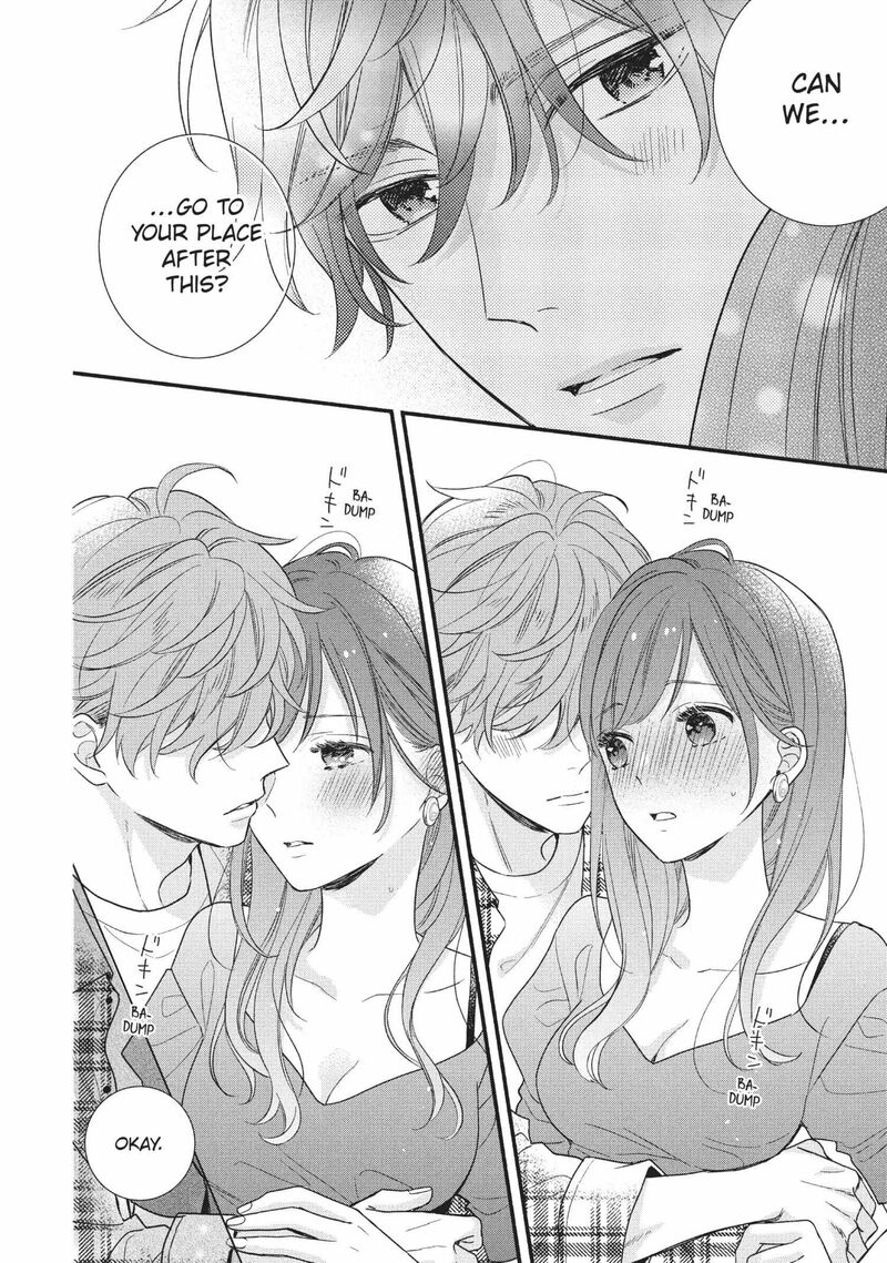 Koigakubo Kun Ni Wa Hajimete Wo Ubawaremashita Chapter 12 Page 28