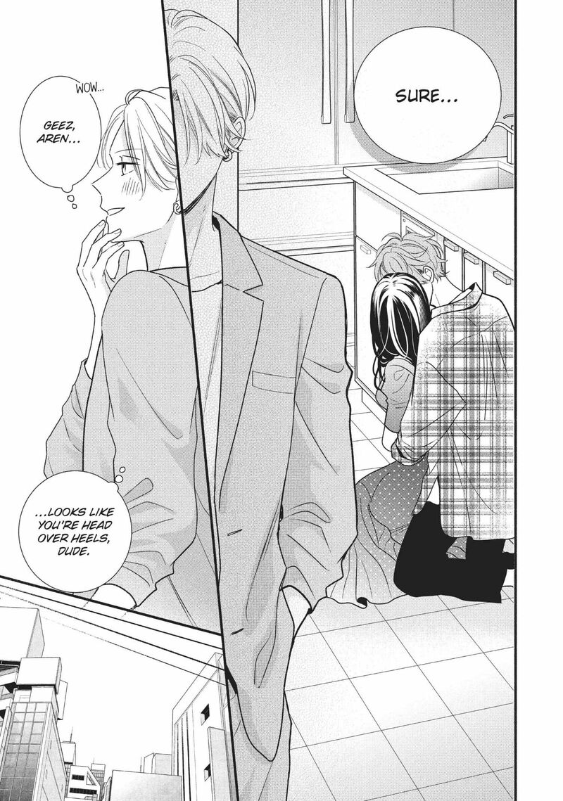 Koigakubo Kun Ni Wa Hajimete Wo Ubawaremashita Chapter 12 Page 29