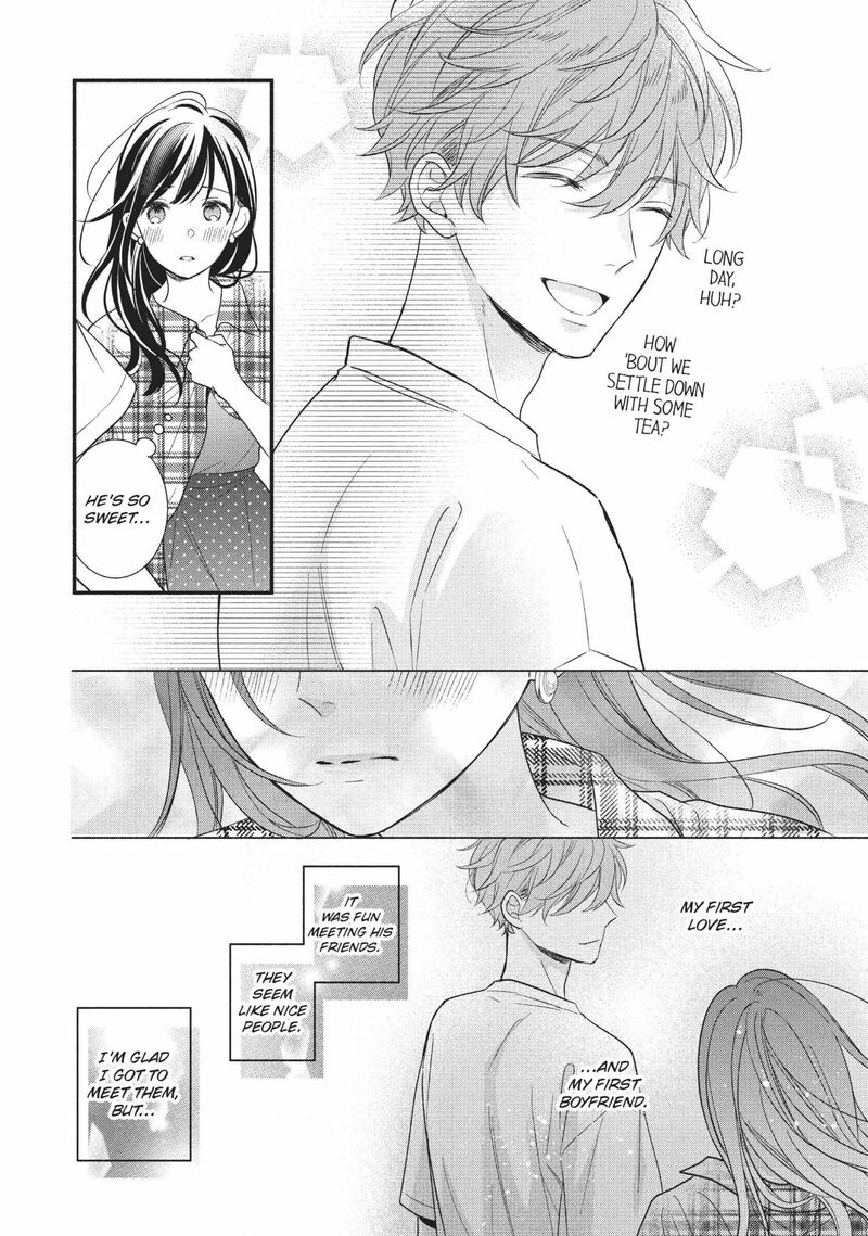 Koigakubo Kun Ni Wa Hajimete Wo Ubawaremashita Chapter 12 Page 30