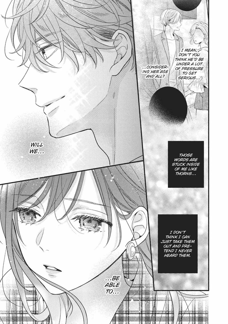 Koigakubo Kun Ni Wa Hajimete Wo Ubawaremashita Chapter 12 Page 31