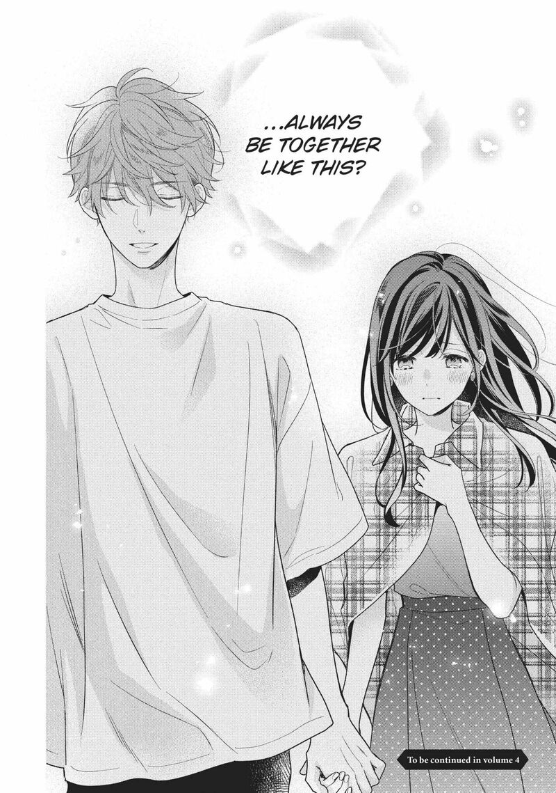 Koigakubo Kun Ni Wa Hajimete Wo Ubawaremashita Chapter 12 Page 32