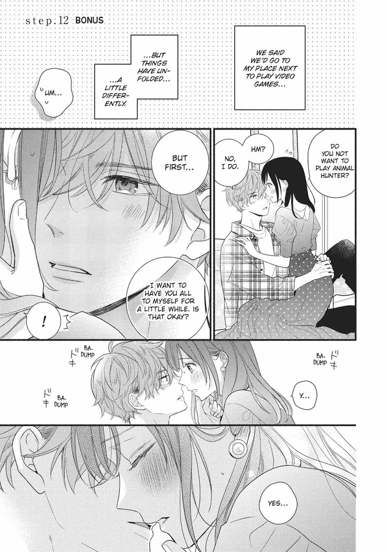 Koigakubo Kun Ni Wa Hajimete Wo Ubawaremashita Chapter 12 Page 33