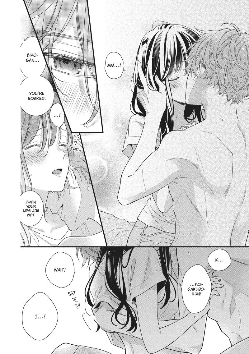 Koigakubo Kun Ni Wa Hajimete Wo Ubawaremashita Chapter 13 Page 24