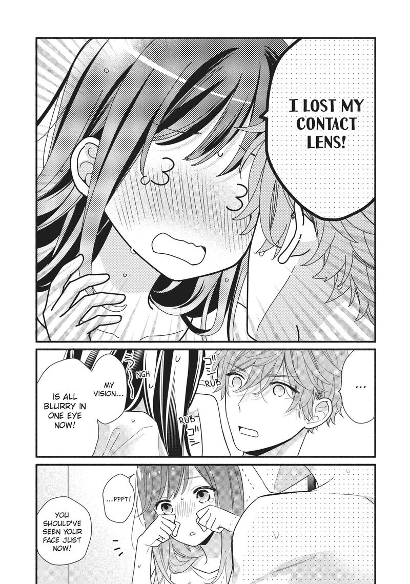 Koigakubo Kun Ni Wa Hajimete Wo Ubawaremashita Chapter 13 Page 25