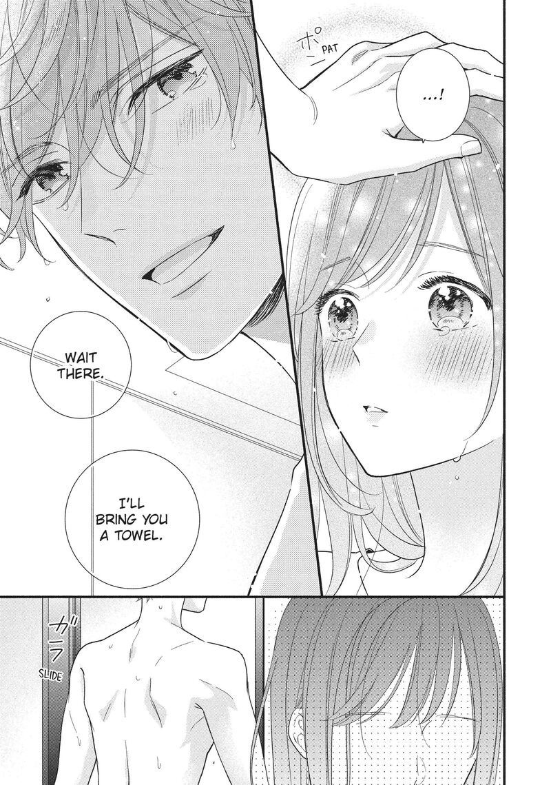 Koigakubo Kun Ni Wa Hajimete Wo Ubawaremashita Chapter 13 Page 27
