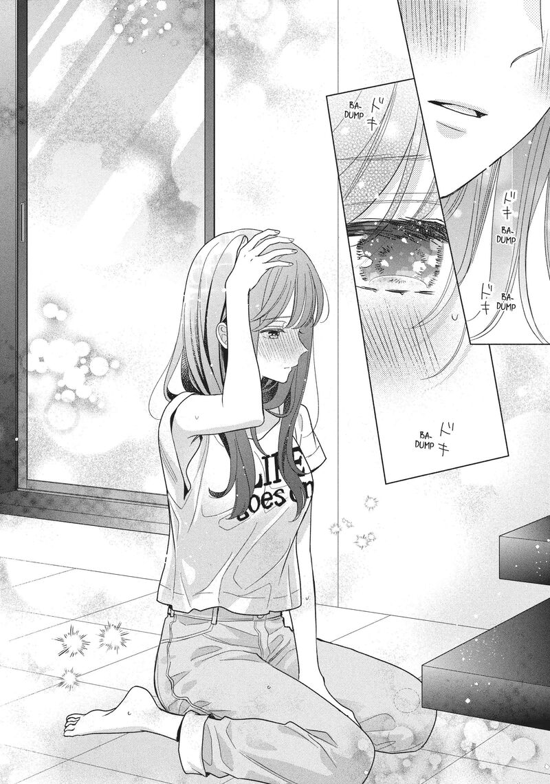 Koigakubo Kun Ni Wa Hajimete Wo Ubawaremashita Chapter 13 Page 28