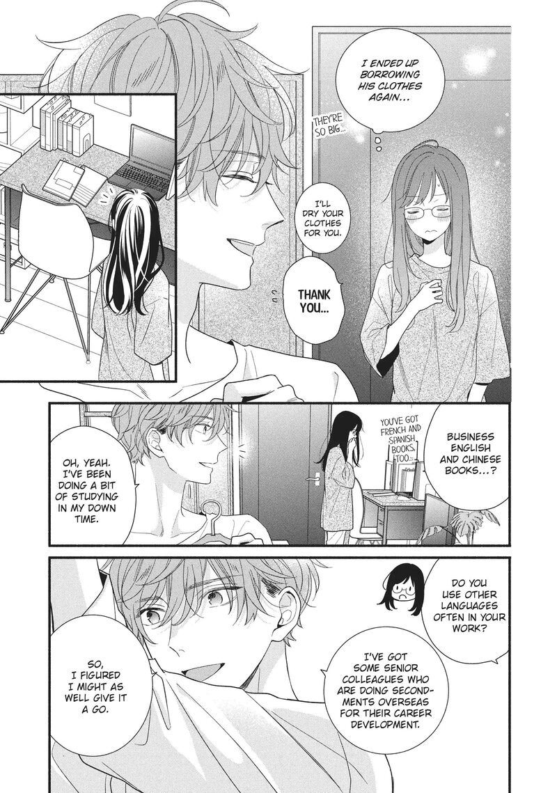 Koigakubo Kun Ni Wa Hajimete Wo Ubawaremashita Chapter 13 Page 29
