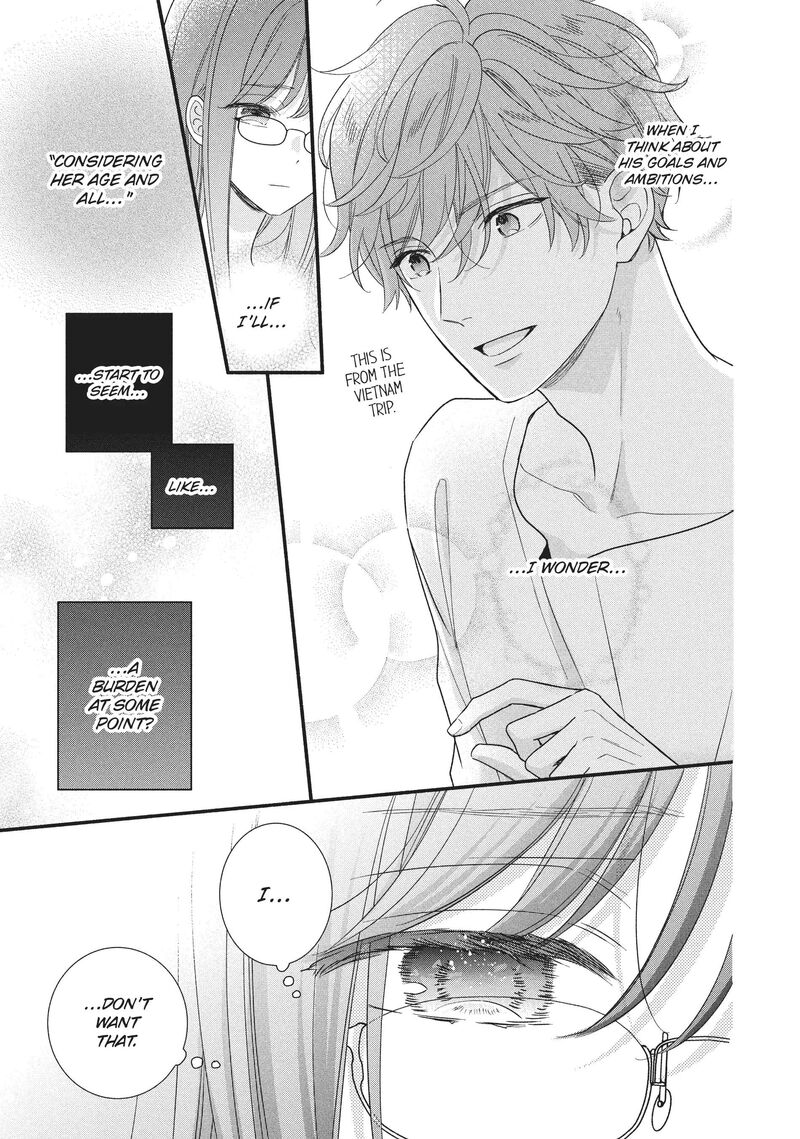 Koigakubo Kun Ni Wa Hajimete Wo Ubawaremashita Chapter 13 Page 31