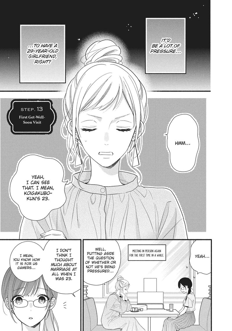 Koigakubo Kun Ni Wa Hajimete Wo Ubawaremashita Chapter 13 Page 5