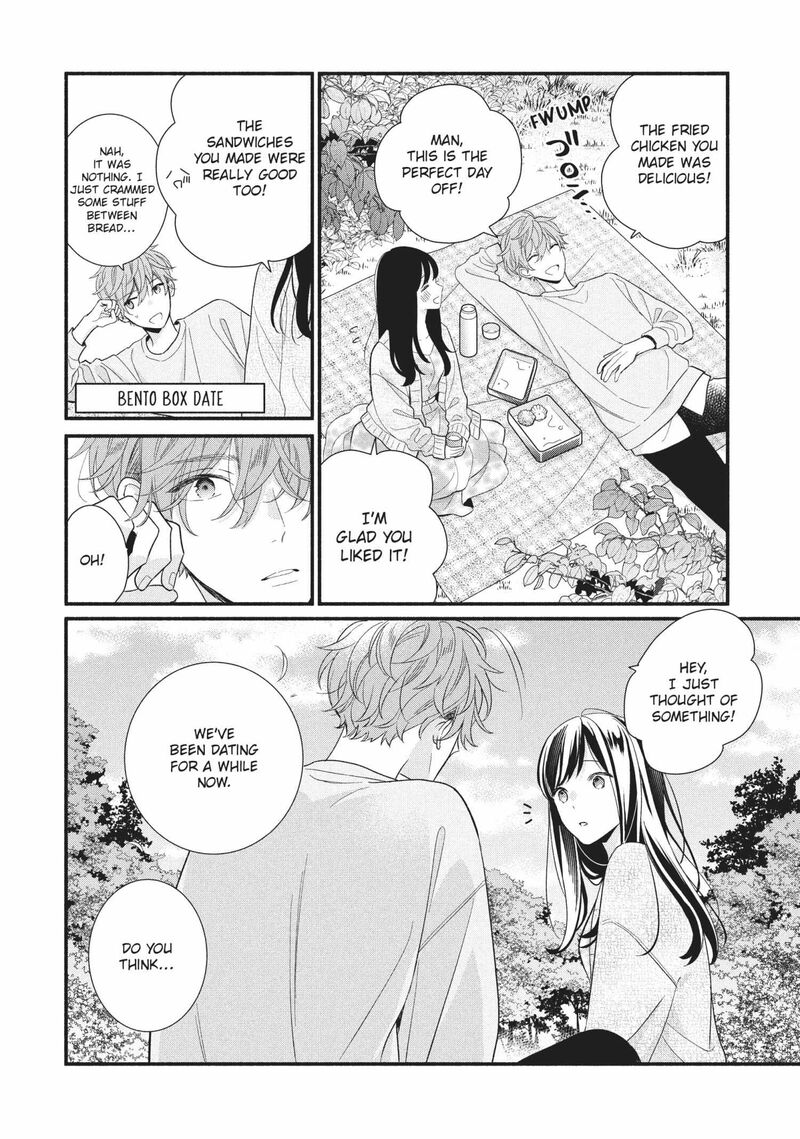 Koigakubo Kun Ni Wa Hajimete Wo Ubawaremashita Chapter 14 Page 2