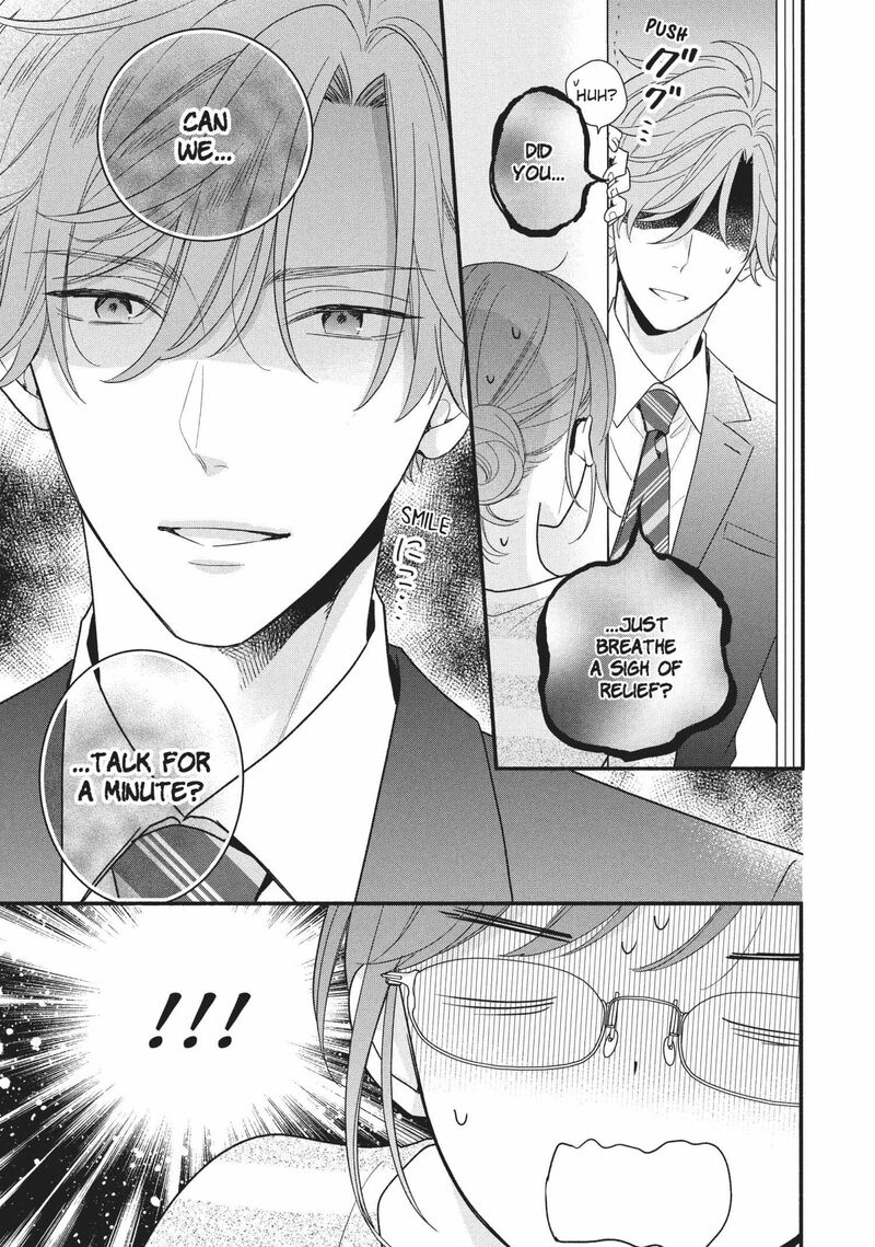 Koigakubo Kun Ni Wa Hajimete Wo Ubawaremashita Chapter 14 Page 27