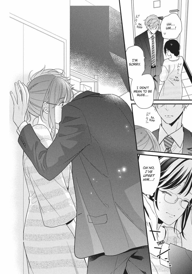 Koigakubo Kun Ni Wa Hajimete Wo Ubawaremashita Chapter 14 Page 28