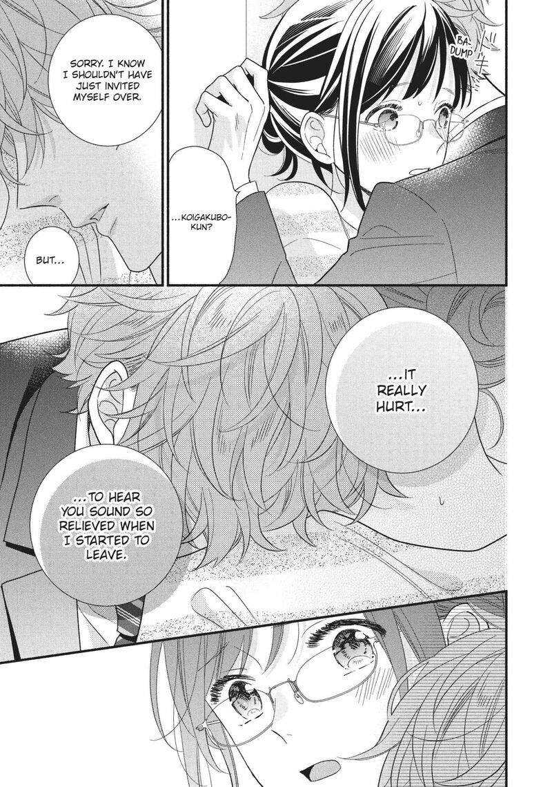 Koigakubo Kun Ni Wa Hajimete Wo Ubawaremashita Chapter 14 Page 29
