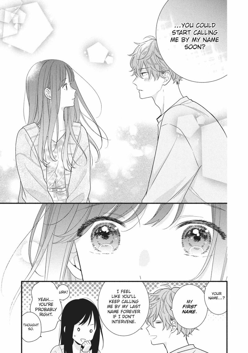 Koigakubo Kun Ni Wa Hajimete Wo Ubawaremashita Chapter 14 Page 3