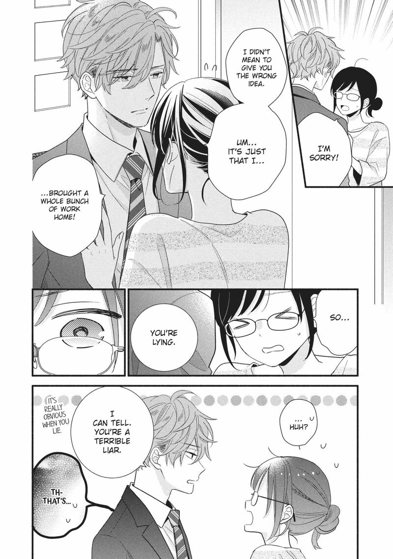 Koigakubo Kun Ni Wa Hajimete Wo Ubawaremashita Chapter 14 Page 30