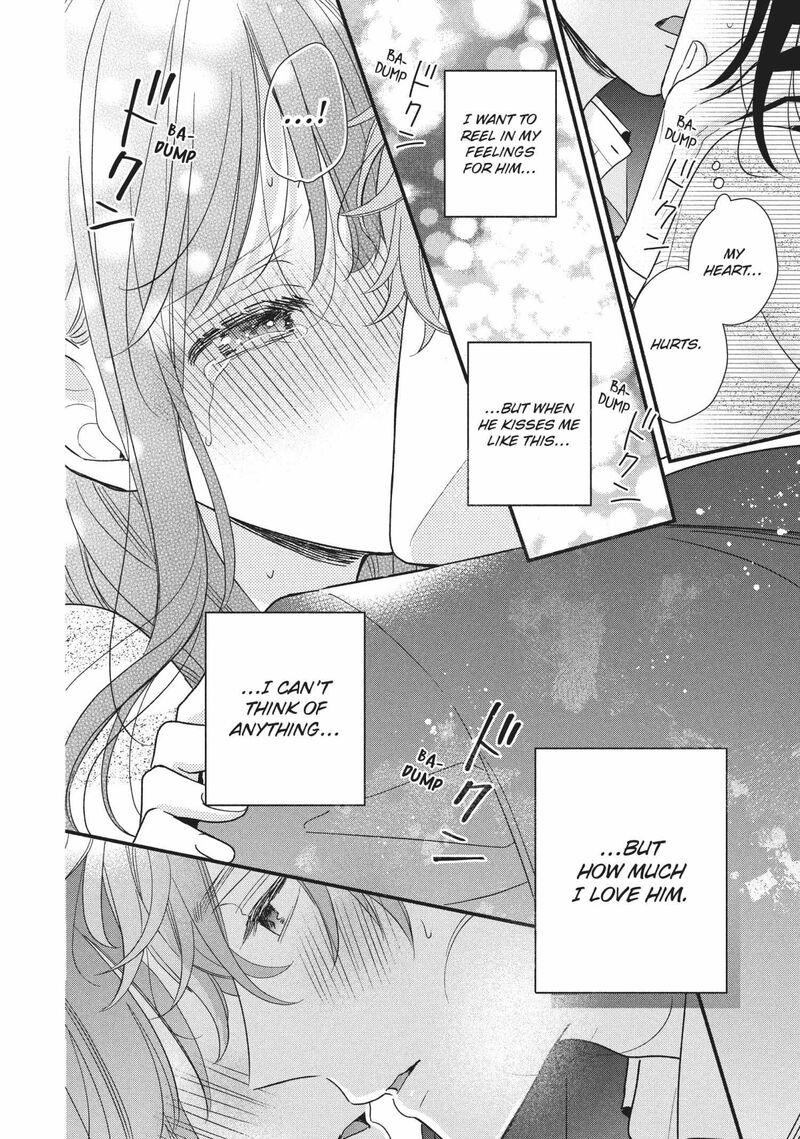 Koigakubo Kun Ni Wa Hajimete Wo Ubawaremashita Chapter 14 Page 36