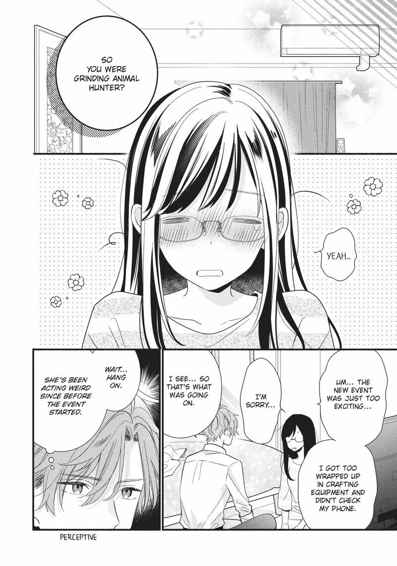 Koigakubo Kun Ni Wa Hajimete Wo Ubawaremashita Chapter 14 Page 38