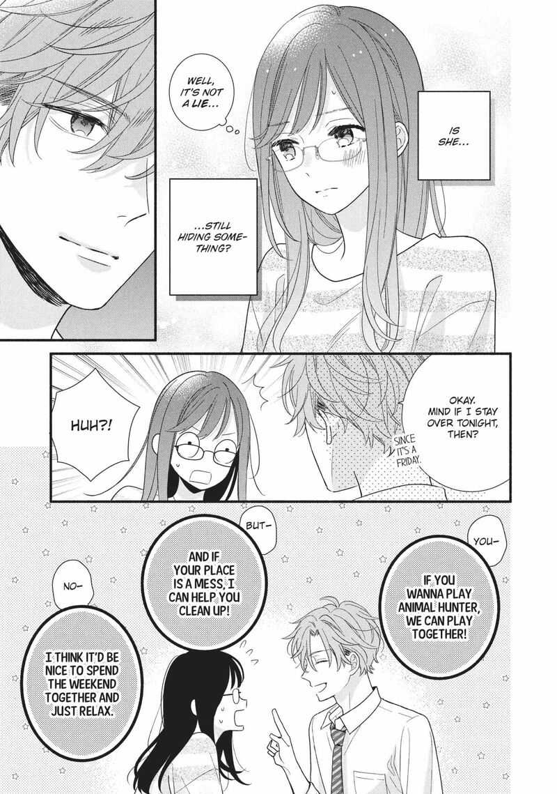 Koigakubo Kun Ni Wa Hajimete Wo Ubawaremashita Chapter 14 Page 39
