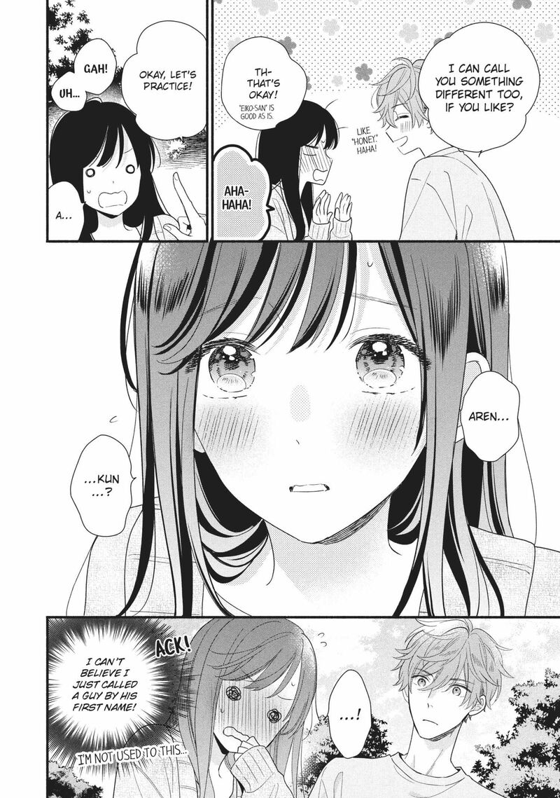 Koigakubo Kun Ni Wa Hajimete Wo Ubawaremashita Chapter 14 Page 4