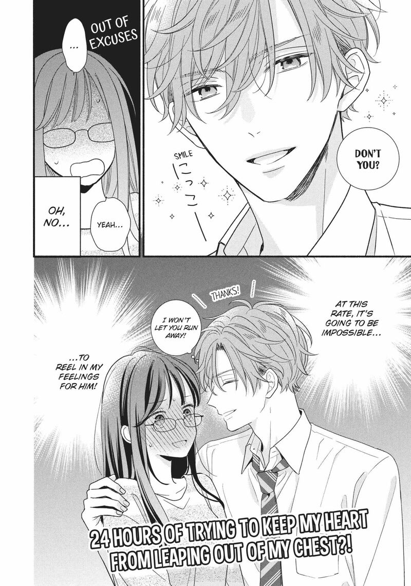 Koigakubo Kun Ni Wa Hajimete Wo Ubawaremashita Chapter 14 Page 40