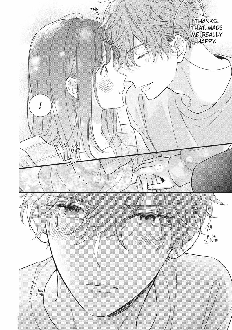 Koigakubo Kun Ni Wa Hajimete Wo Ubawaremashita Chapter 14 Page 6